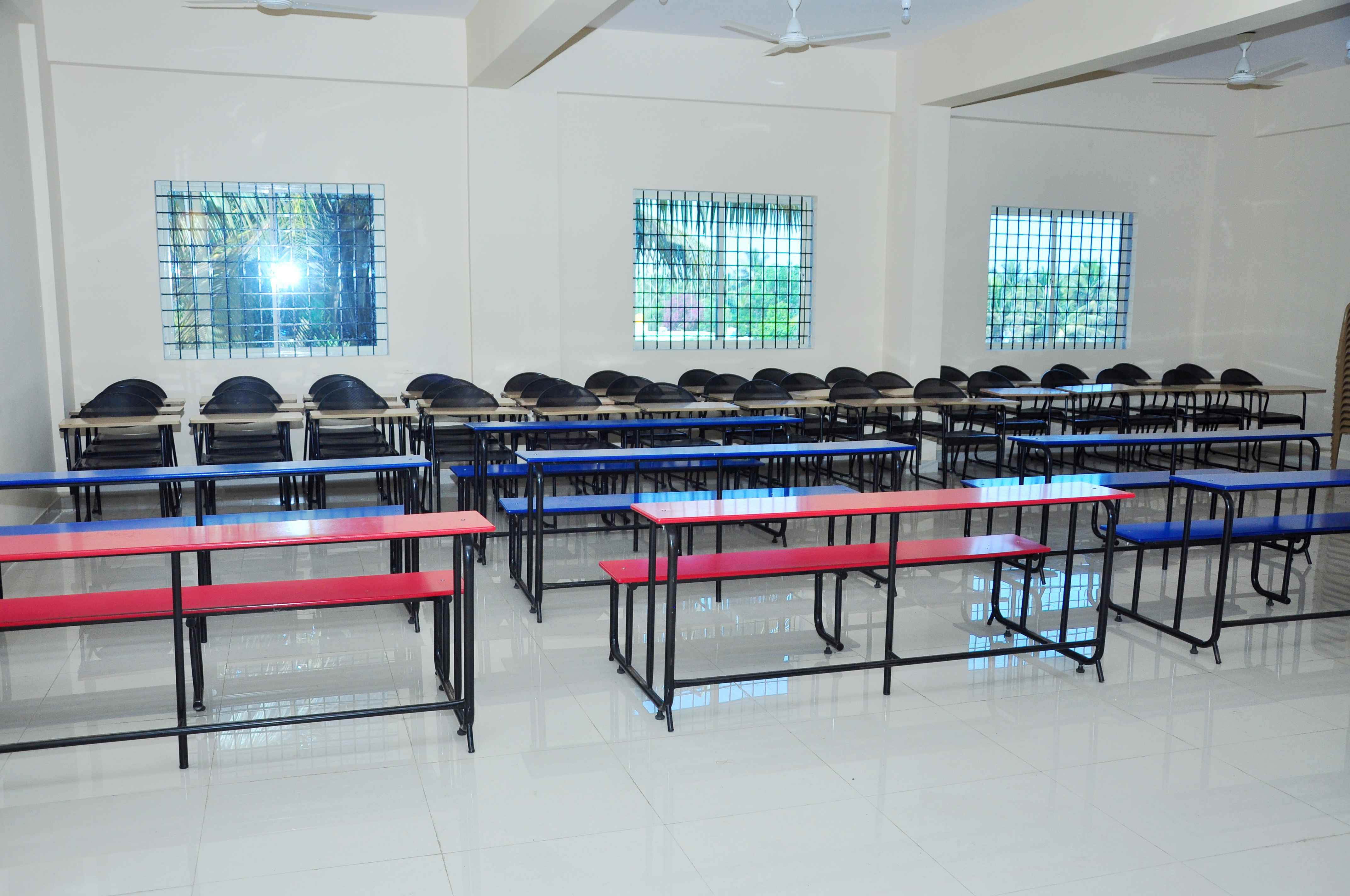 Secondary Stage
