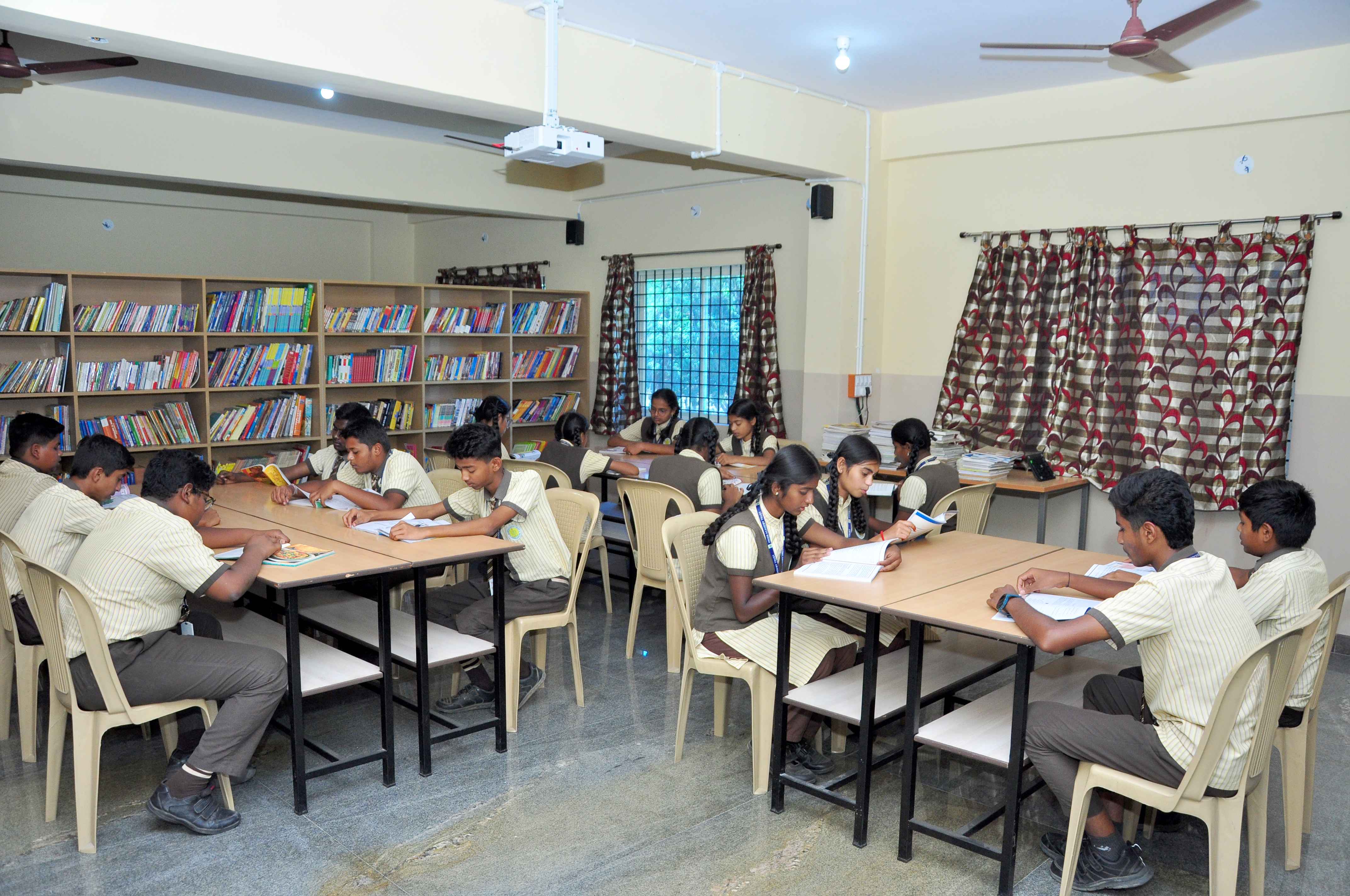 Pre-Primary