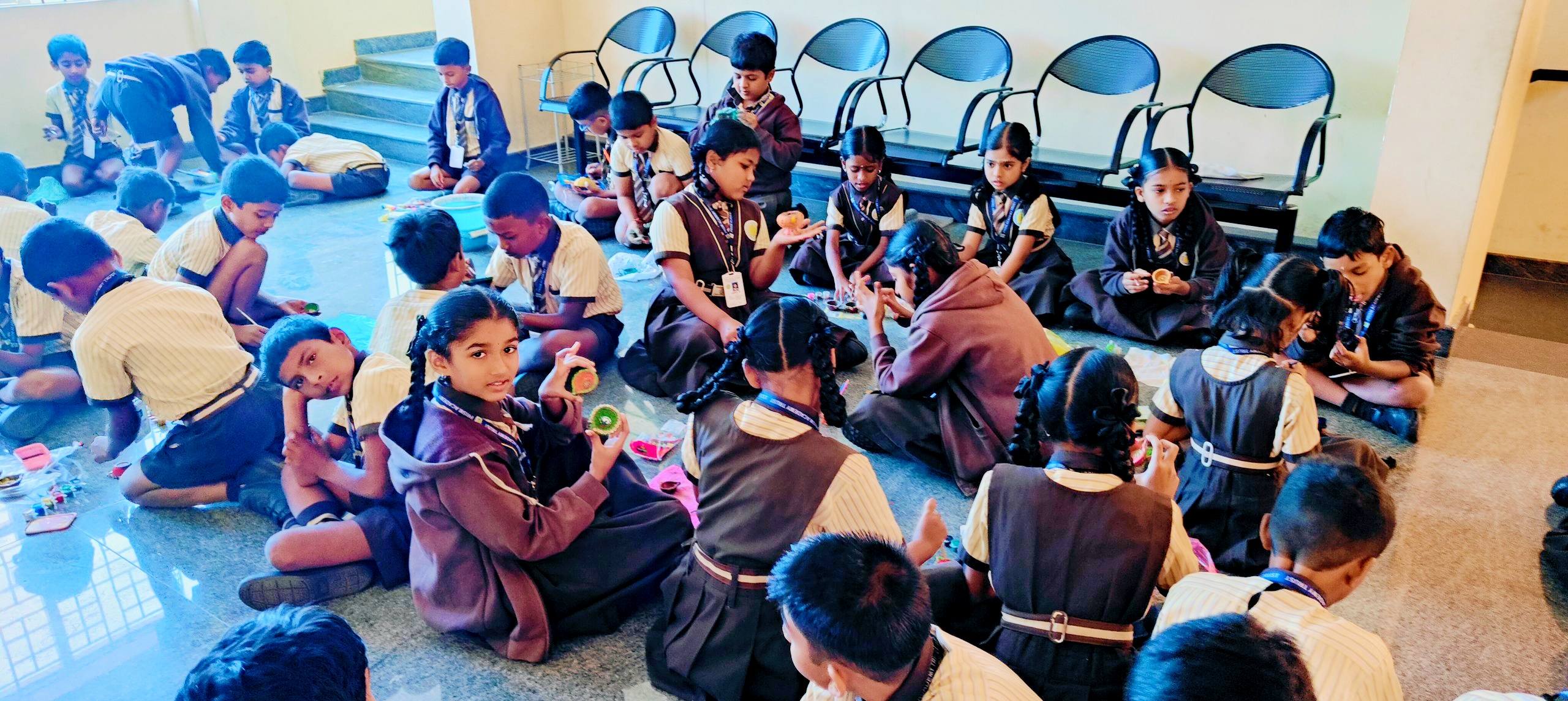 Middle Stage Education STEM Learning Prism School